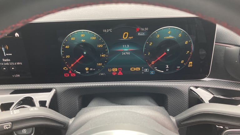 2018 Mercedes-Benz A-Class A200 AMG Line Premium Plus 5dr Auto Petrol Hatchback Hatchback Petrol ...