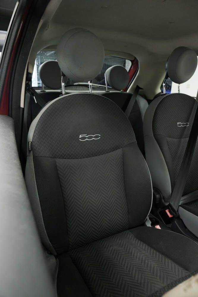 Fiat 500 1.2 ECO Pop Star Euro 6 (s/s) 3dr Petrol Manual