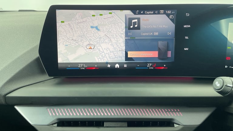 2025 BMW 1 Series 120 Sport 5dr Step Auto Petrol Hatchback Hatchback Petrol Automatic