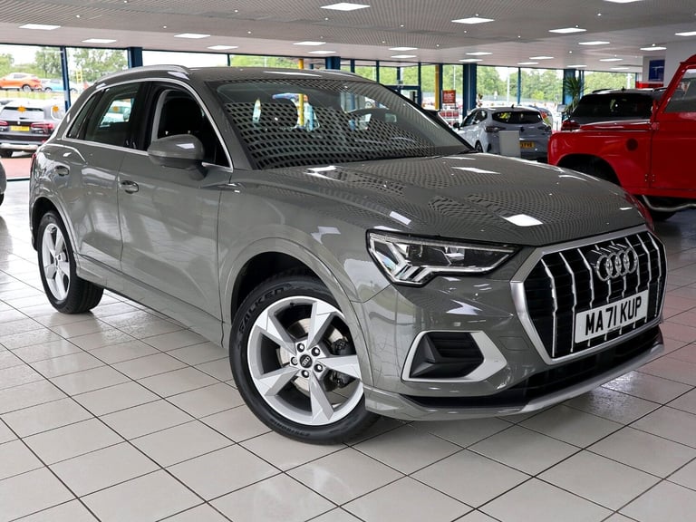 image for 2021 Audi Q3 1.5 Sport 35 Cod TFSI S-tronic 5DR Suv Petrol Suv Petrol Automatic