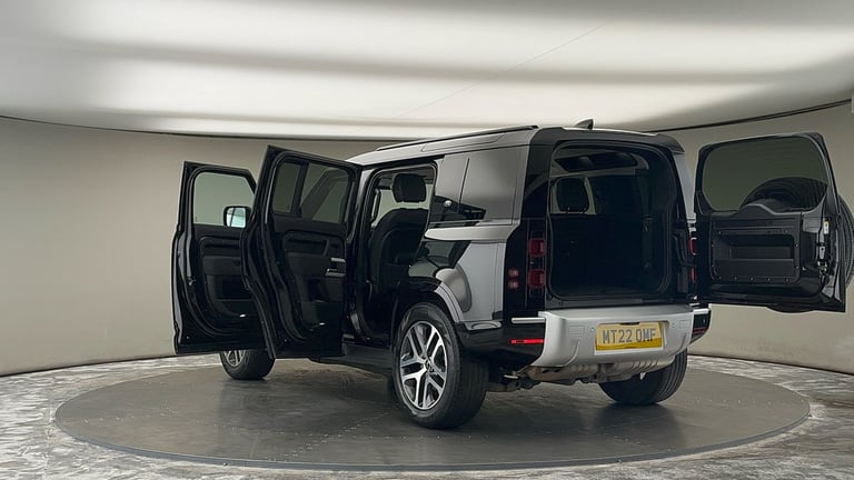 2022 Land Rover Defender 110 3.0 D250 MHEV XS Edition SUV 5dr Diesel Auto 4WD Euro 6 (s/s) (250 p...