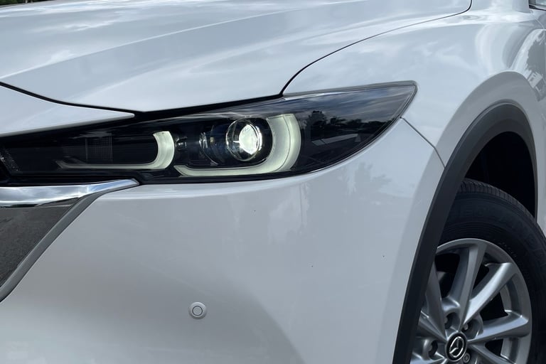 2024 Mazda CX-5 101678 Estate Petrol Manual