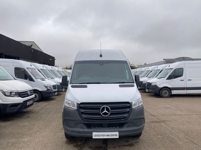 2022 22 MERCEDES-BENZ SPRINTER 2.0 315 CDI L3 H2 LWB H/ROOF PROGRESSIVE 150BHP. 