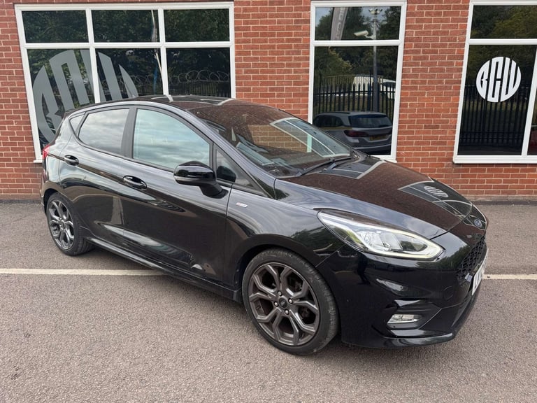 image for 2020 Ford Fiesta 1.0 Fiesta ST-Line Edition T 5dr Hatchback Petrol Manual