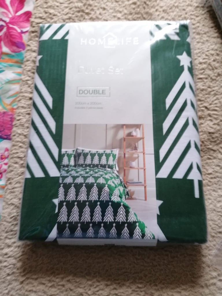 image for Double duvet set