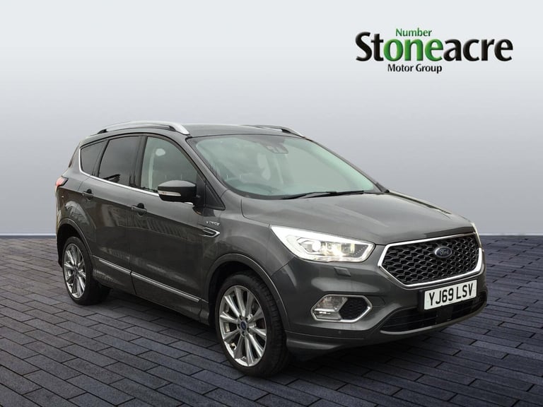 image for 2019 Ford Kuga 2.0 TDCi EcoBlue Vignale SUV 5dr Diesel Manual AWD Euro 6 (s/s) (180 ps) HATCHBACK...