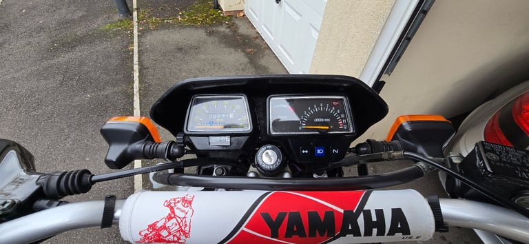 Yamaha, 1997, 125 (cc)