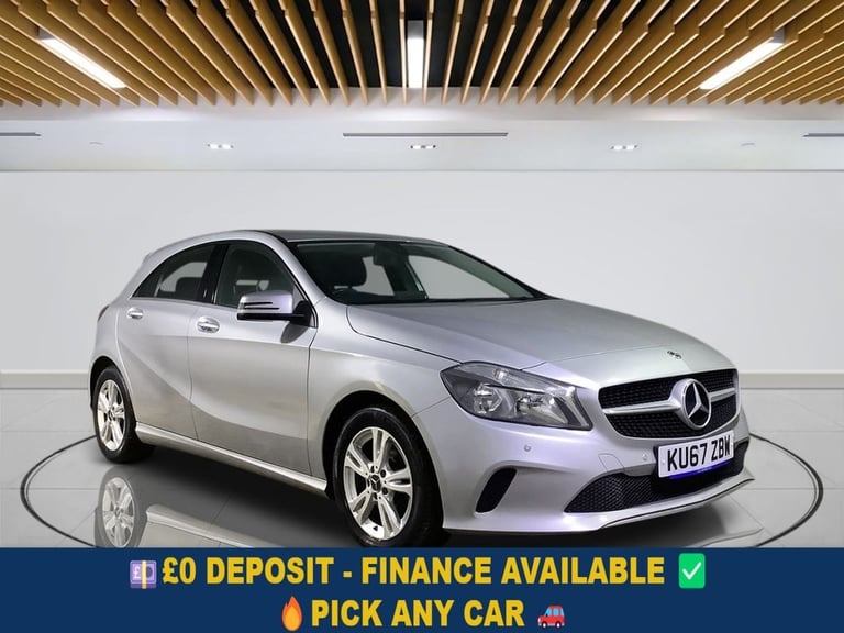 image for 2018 Mercedes-Benz A-Class 1.6 A180 SE Hatchback 5dr Petrol 7G-DCT Euro 6 (s/s) (122 ps) Hatchbac...