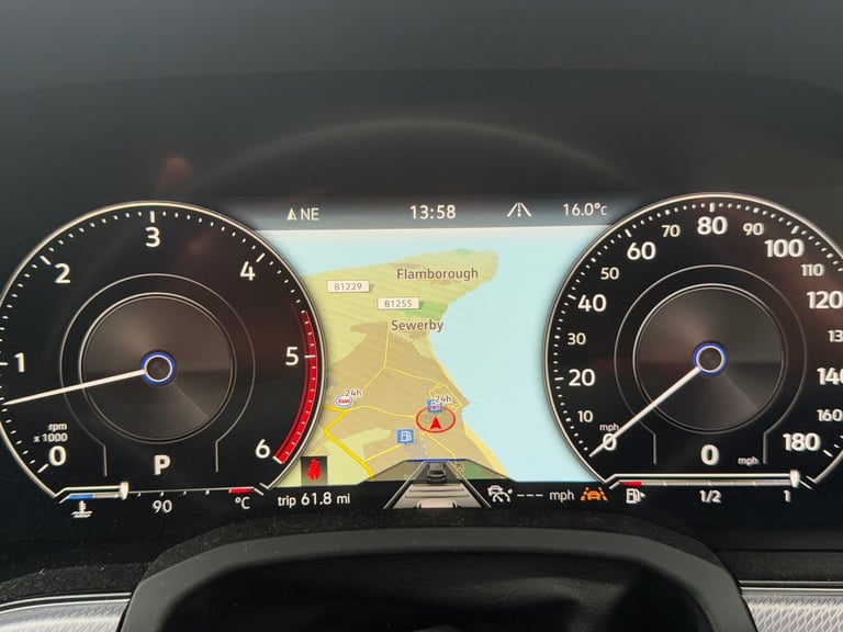 2020 Volkswagen Touareg 3.0 V6 TDI 4Motion Black Edition 5dr Tip Auto ESTATE Diesel Automatic