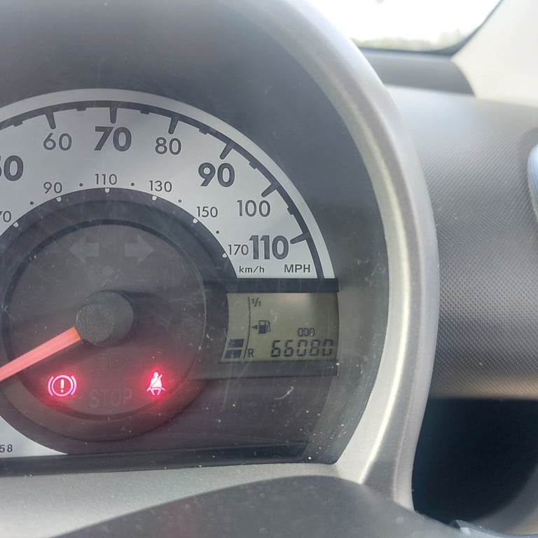 2012/62 PEUGEOT 107 - 998cc - 66k - MOT TO 30th Jan 2026