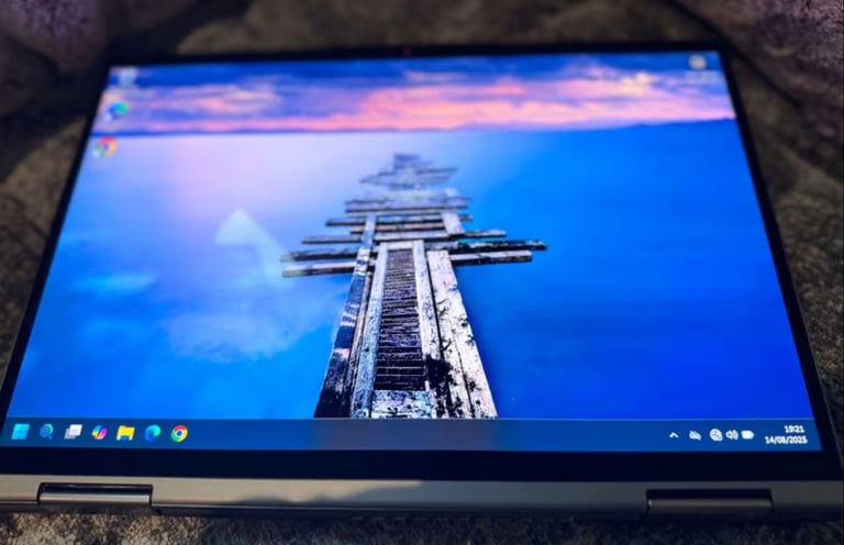 Lenovo laptop X1 Yoga Gen 7 *Touch Screen* i7-1260p 16gb mem, 512GB HD