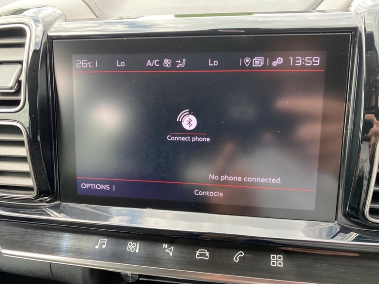 2022 Citroen C5 Aircross 1.5 BlueHDi Shine EAT8 Euro 6 (s/s) 5dr HATCHBACK Diesel Automatic