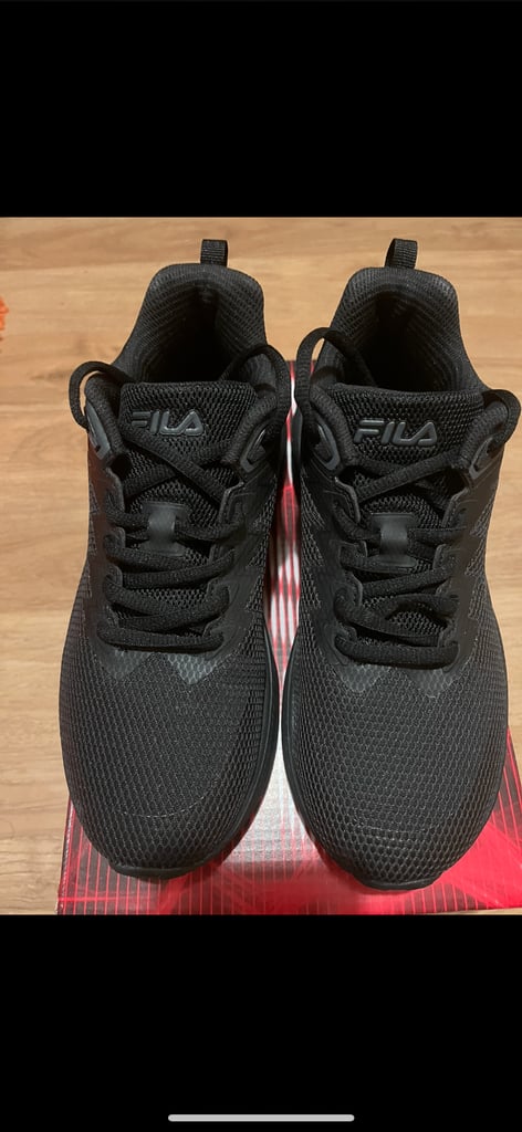 New size 4 Fila 