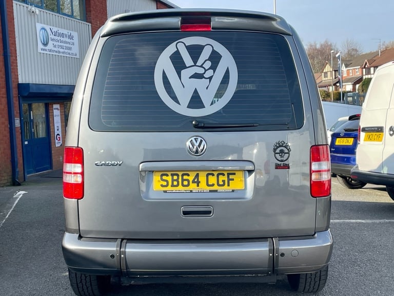 VW VOLKSWAGEN SWAMPER MICRO CAMPER CAMPERVAN CONVERSION