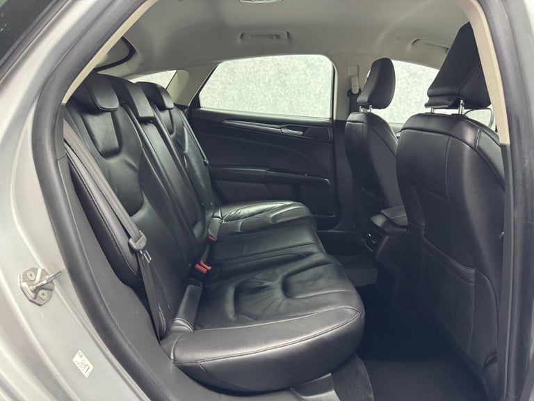 2019 Ford Mondeo 2.0 EcoBlue Titanium Edition 5dr Powershift HATCHBACK DIESEL Automatic