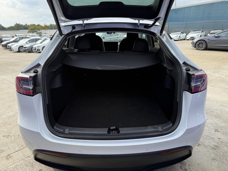 2022 Tesla Model Y (Dual Motor) Long Range SUV 5dr Electric Auto 4WDE (384 bhp) SUV Electric Auto...