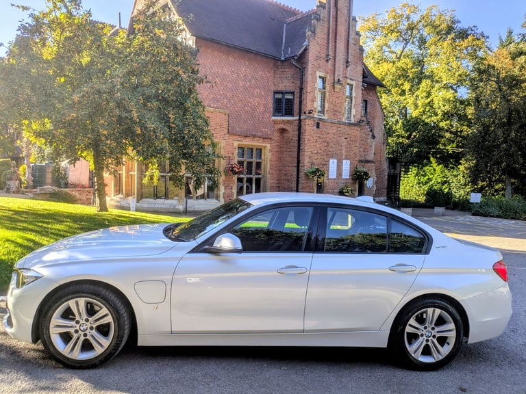 MW 330e Sport | 67k | FSH | New MOT | New Tyres | Genuine EV Cables | £9.3k/AUTO/ 4 doors