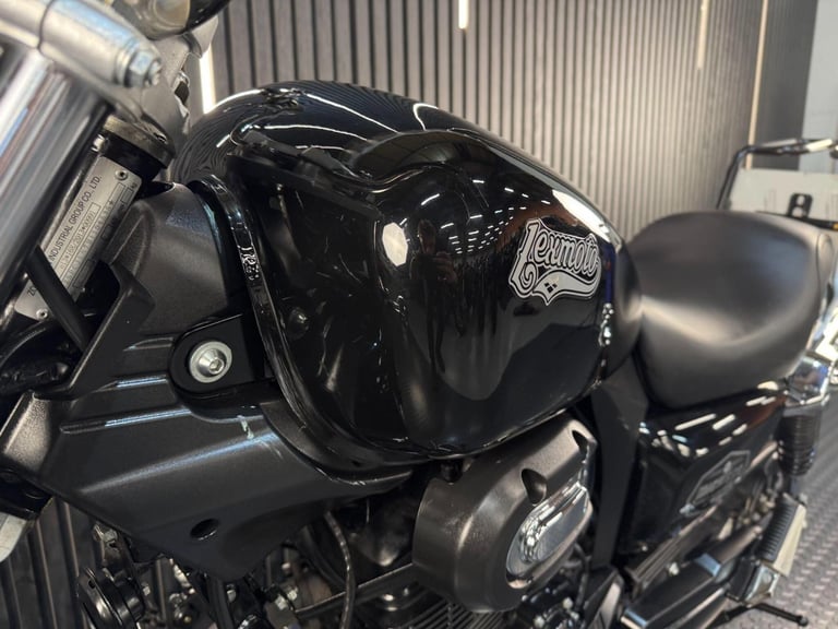 2022 Lexmoto Michigan 125 125 Euro 5