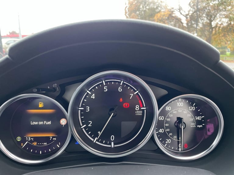2025 Mazda MX-5 2.0 SKYACTIV-G Exclusive-Line Roadster 2dr Petrol Manual Euro 6 (s/s) (184  CONVE...