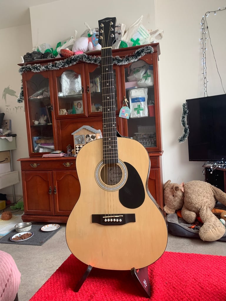 Acoustic guitar  