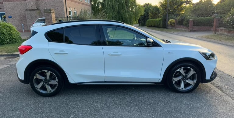 2019 (69) FORD FOCUS 1.0T ACTIVE SERVICE HISTORY LONG MOT DRIVES GREAT! LOVELY! 