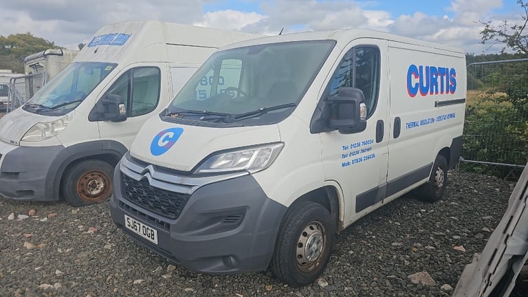 image for Citroen relay 2017 year no mot 