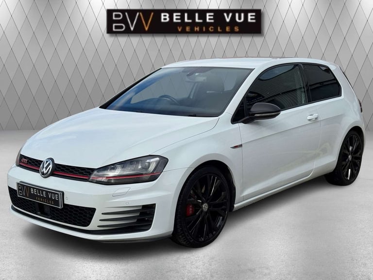 2015 Volkswagen Golf 2.0 Golf GTi Launch 3dr - NATIONAL DELIVERY* Hatchback Petrol Manual
