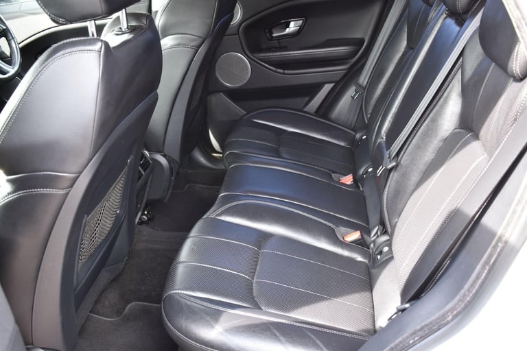 2017 Land Rover Range Rover Evoque 2.0 TD4 SE Tech Auto 4WD Euro 6 (s/s) 5dr