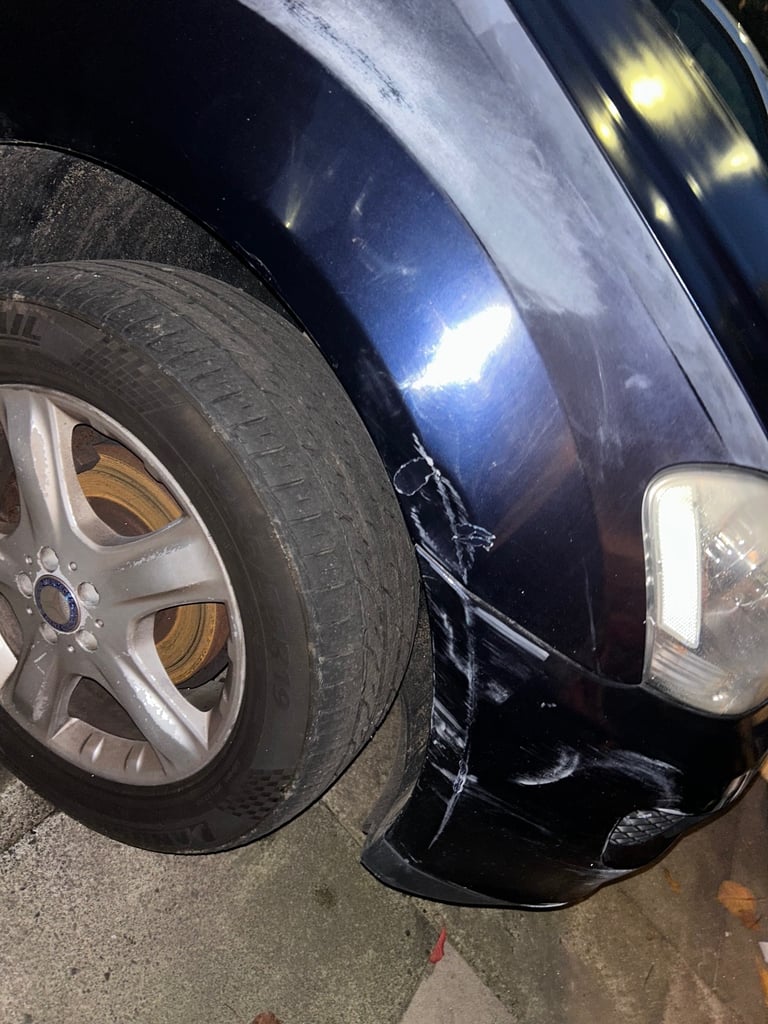 Mercedes-Benz, M CLASS, Estate, 2006, Semi-Auto, 2987 (cc), 5 doors