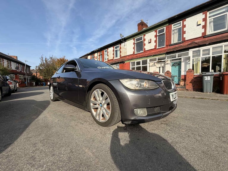image for BMW, 3 SERIES, Coupe, 2007, Semi-Auto, 2993 (cc), 2 doors