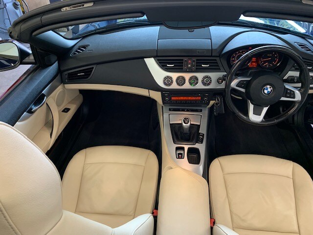 2010 BMW Z4 30i sDrive 2dr CONVERTIBLE Petrol Manual