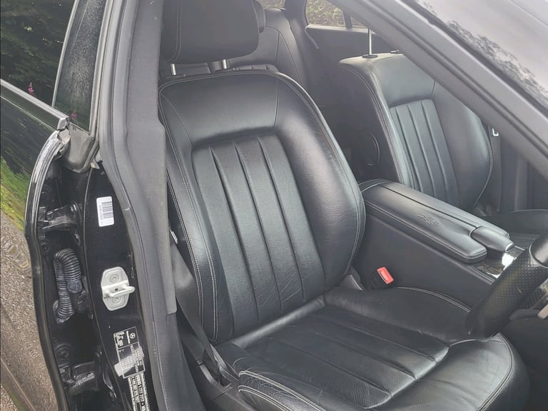 2014 Mercedes-Benz CLS Class CLS 350 BlueTEC AMG Line 5dr 9G-Tronic Diesel