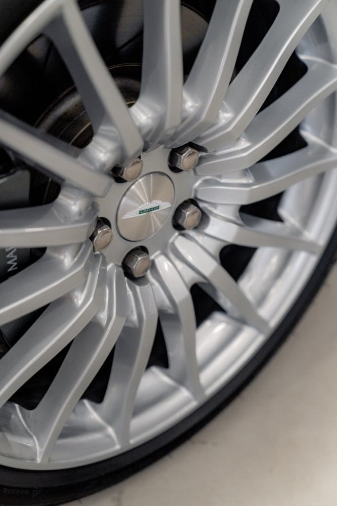 2007 56 ASTON MARTIN DB9 5.9 VOLANTE 2DR PETROL SEQ (EU4) (394 G/KM, 450 BHP)