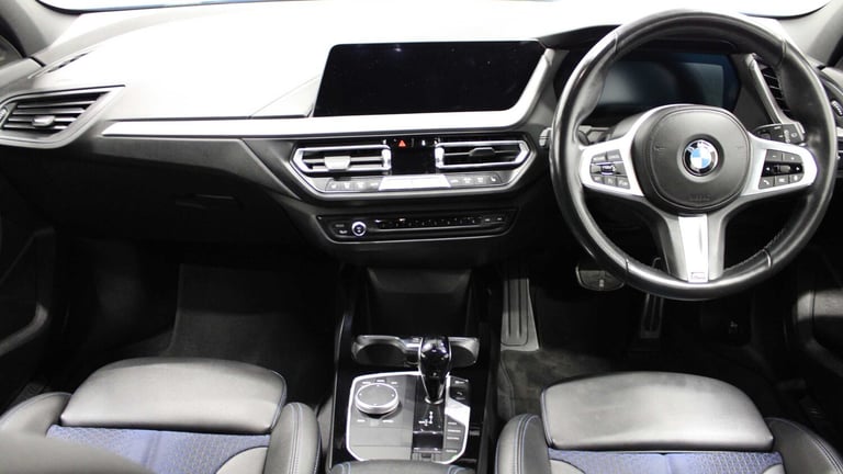 2021 BMW 1 Series 118i [136] M Sport 5dr Step Auto HATCHBACK PETROL Manual