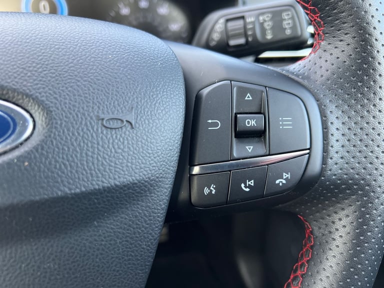 2019 Ford Focus 5Dr ST-Line 1.0 125PS Hatchback Petrol Manual