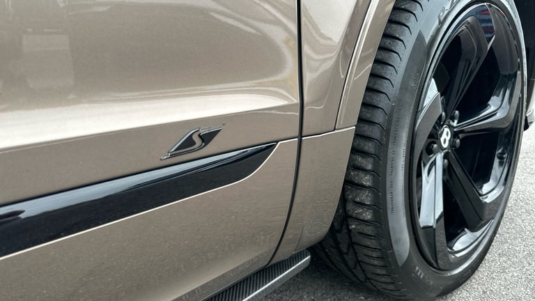 2022 Bentley Bentayga S 4.0 V8 S 5dr Auto Petrol