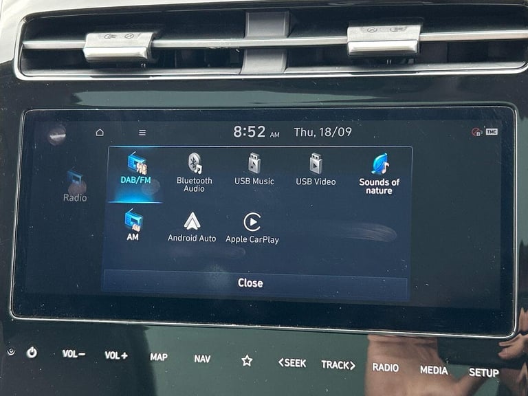 2021 Hyundai TUCSON 1.6 h T-GDi Ultimate SUV 5dr Petrol Hybrid Auto Euro 6 (s/s) (230 ps) SUV PET...