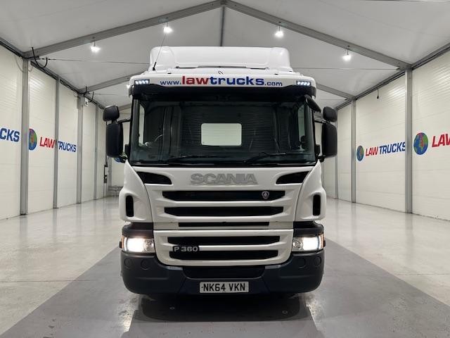 Scania P360 4x2 Sleeper Cab Tractor Unit