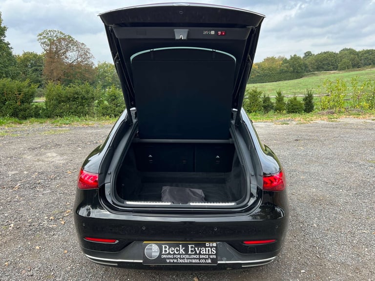 2022 Mercedes-Benz EQS EQS 450+ Exclusive Luxury 5dr Saloon Electric Automatic