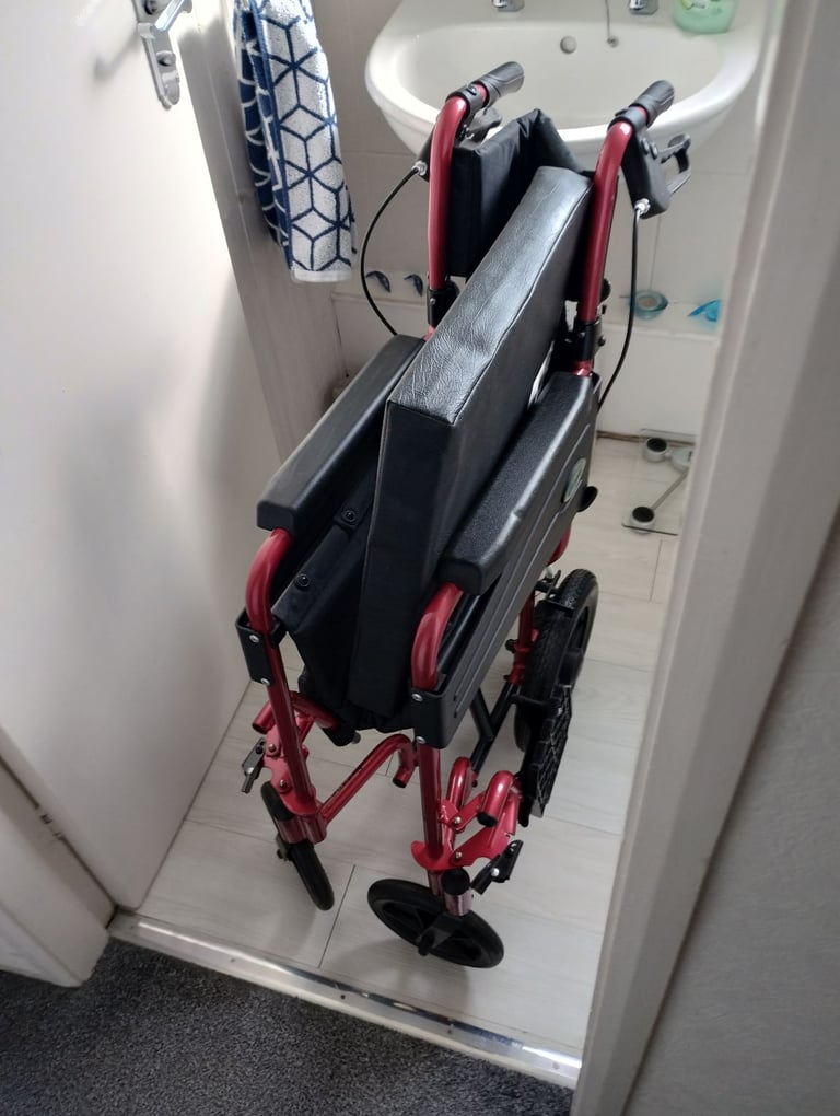 Wheelchair 
