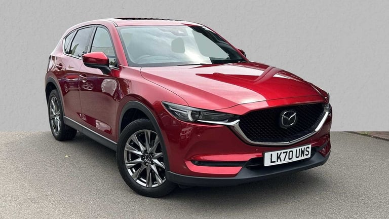 image for 2020 Mazda CX-5 2.0 GT Sport 5dr Estate Petrol Manual