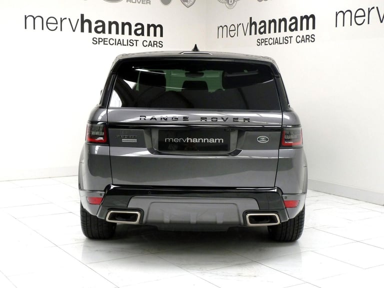 2022 Land Rover Range Rover Sport 3.0 D250 MHEV HSE Auto 4WD Euro 6 (s/s) 5dr ESTATE Diesel Autom...