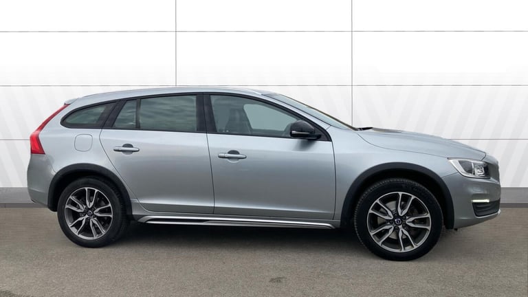 2016 Volvo V60 D3 [150] Cross Country Lux Nav 5dr Geartronic Diesel Estate Estate Diesel Automatic