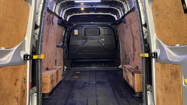 2019 Ford Transit Custom 2.0 EcoBlue 130ps High Roof Trend Van Van Diesel Manual