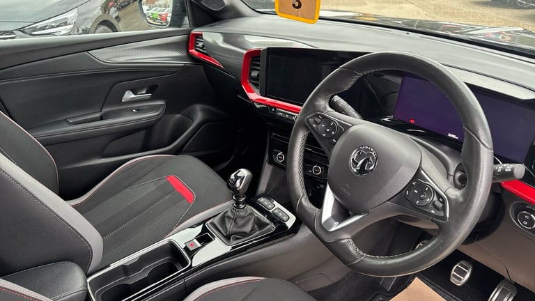 2022 Vauxhall Mokka 1.2 Turbo 100 SRi Premium 5dr Petrol Hatchback Hatchback Petrol Manual