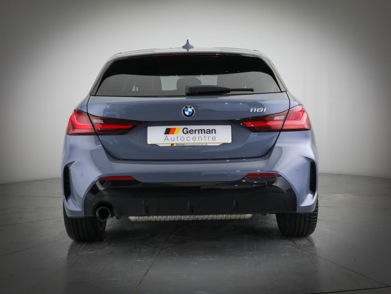 2023 BMW 1 Series 1.5 118i M Sport (LCP) Hatchback 5dr Petrol DCT Euro 6 (s/s) (136 ps) Hatchback...