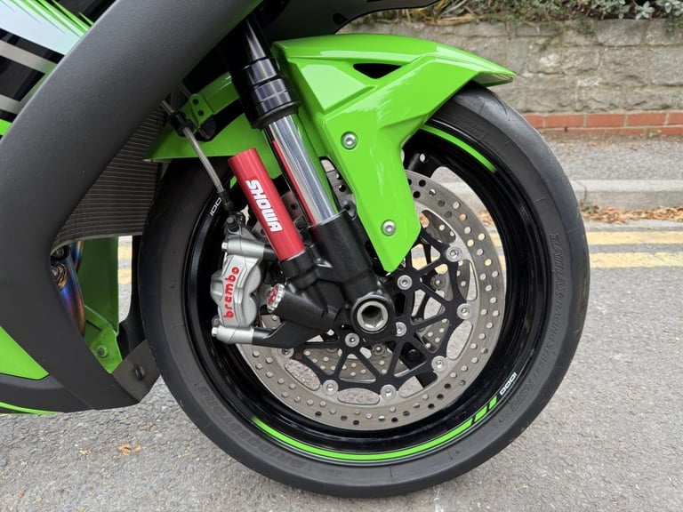 KAWASAKI NINJA ZX-10R 2017