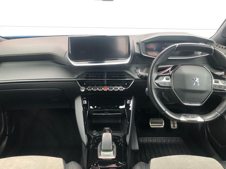2021 Peugeot E-2008 50kWh GT Premium Auto 5dr HATCHBACK Electric Automatic