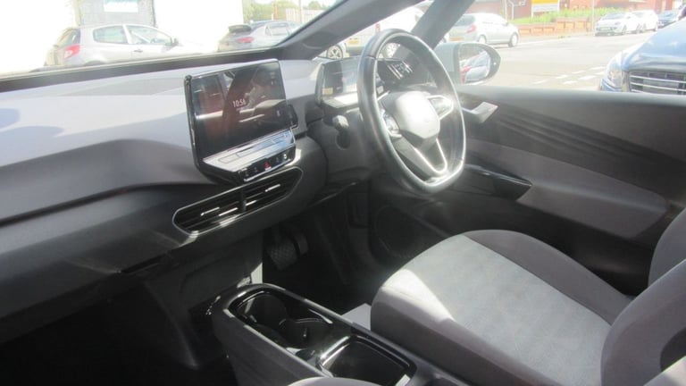 2021 Volkswagen ID3 Pure Performance 45kWh Life Hatchback 5dr Electric Auto (150 ps) Hatchback EL...