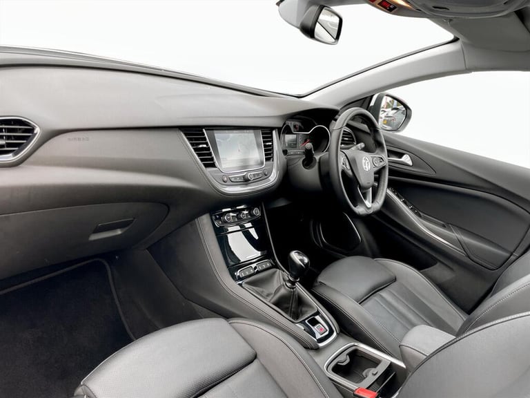 2020 Vauxhall Grandland X 1.5 Turbo D BlueInjection Elite Nav Euro 6 (s/s) 5dr HATCHBACK Diesel M...
